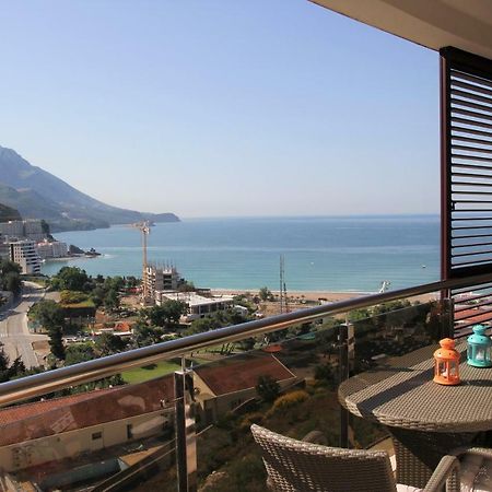 Montenegro Diamonds Appartement Bečići Buitenkant foto