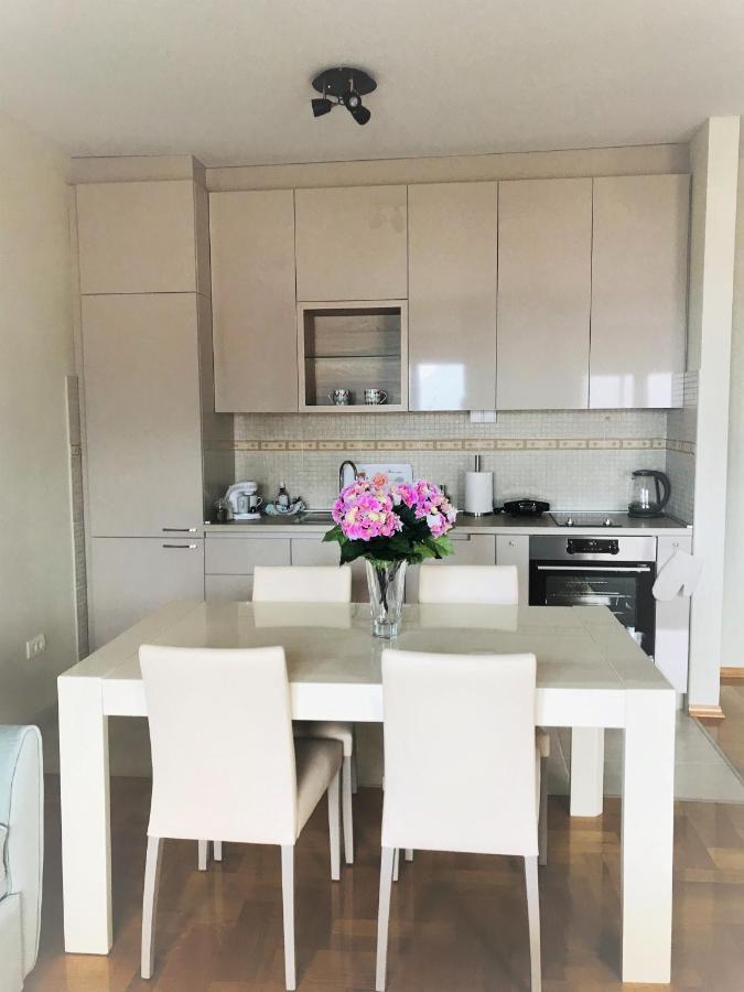 Montenegro Diamonds Appartement Bečići Buitenkant foto