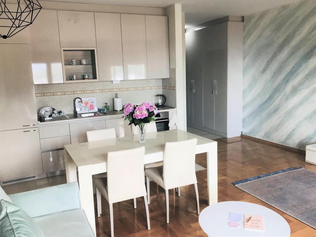 Montenegro Diamonds Appartement Bečići Buitenkant foto