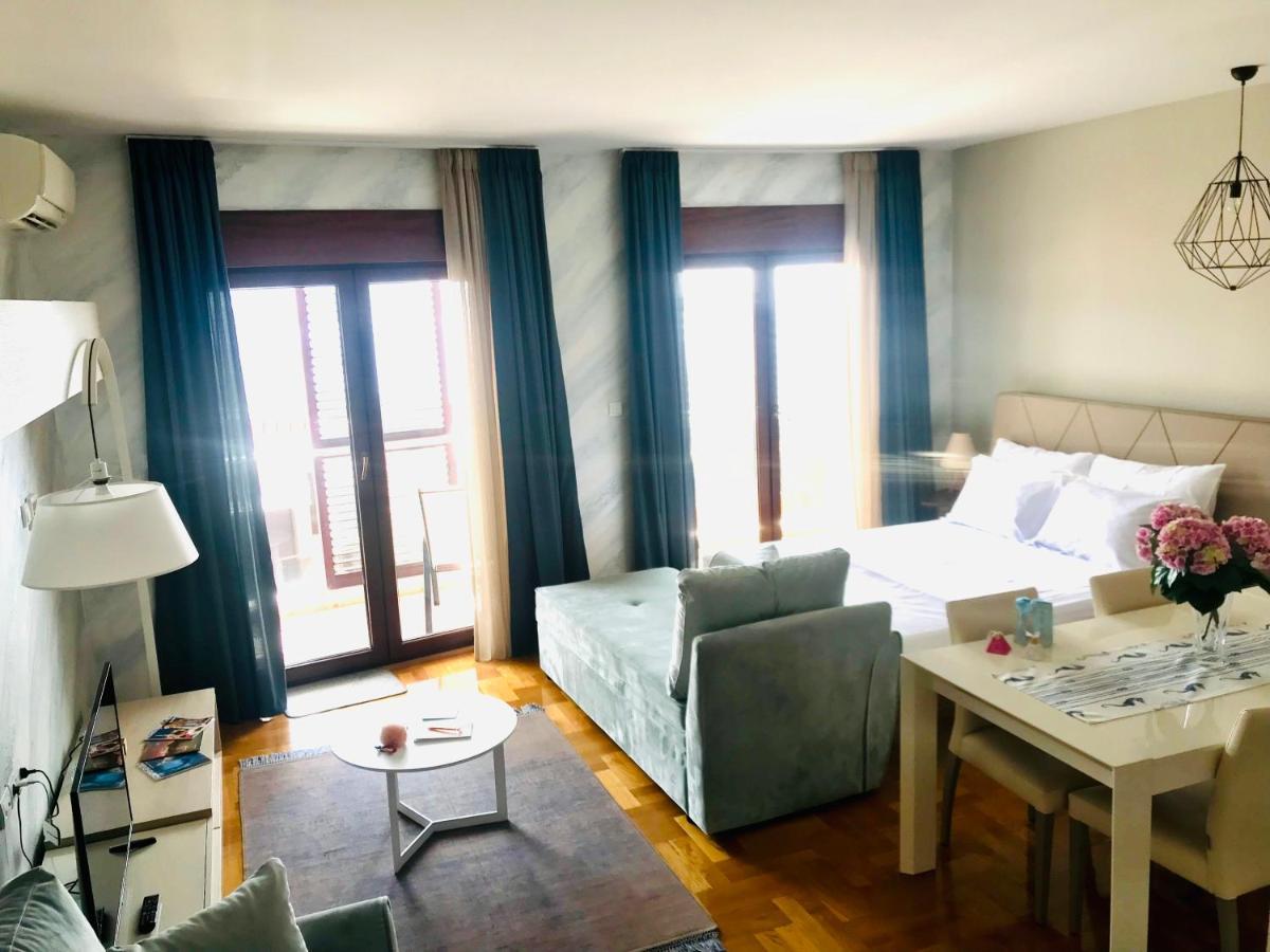 Montenegro Diamonds Appartement Bečići Buitenkant foto
