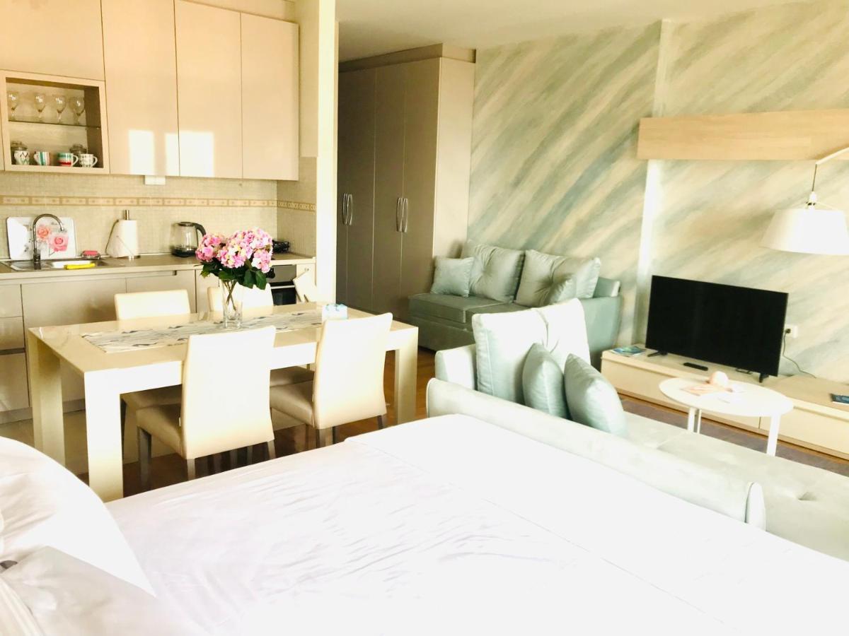 Montenegro Diamonds Appartement Bečići Buitenkant foto