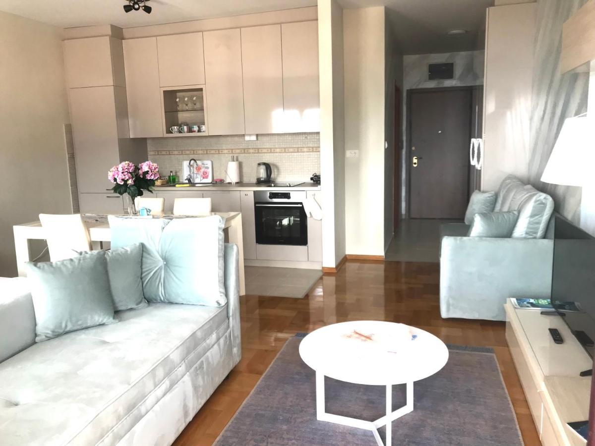 Montenegro Diamonds Appartement Bečići Buitenkant foto