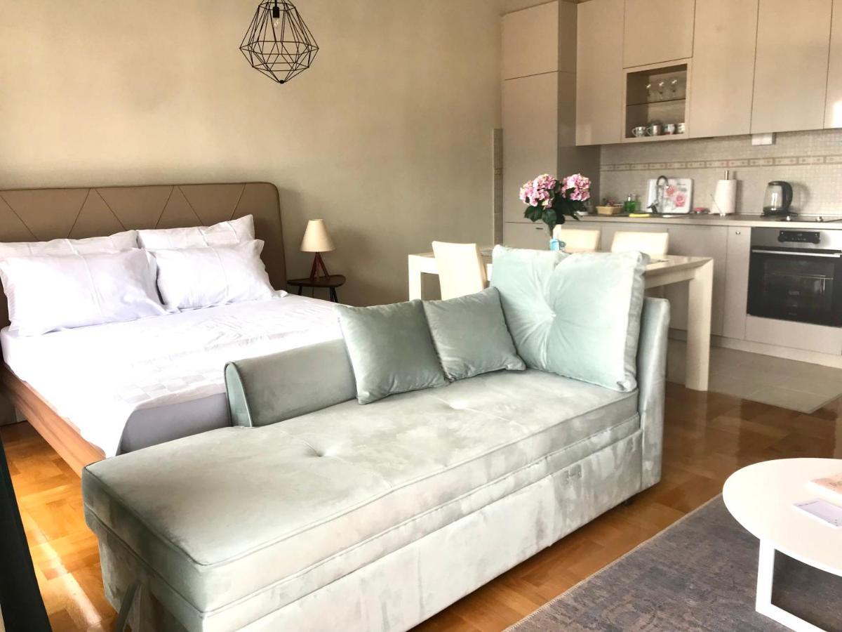 Montenegro Diamonds Appartement Bečići Buitenkant foto