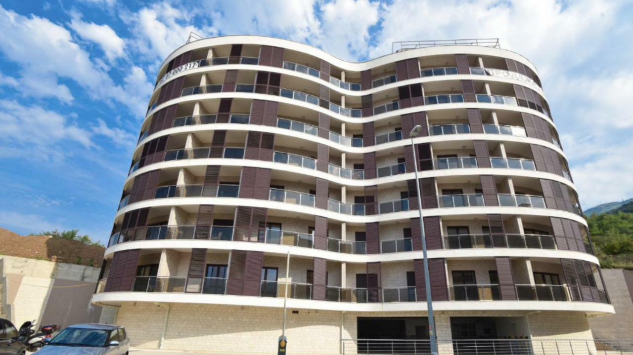Montenegro Diamonds Appartement Bečići Buitenkant foto