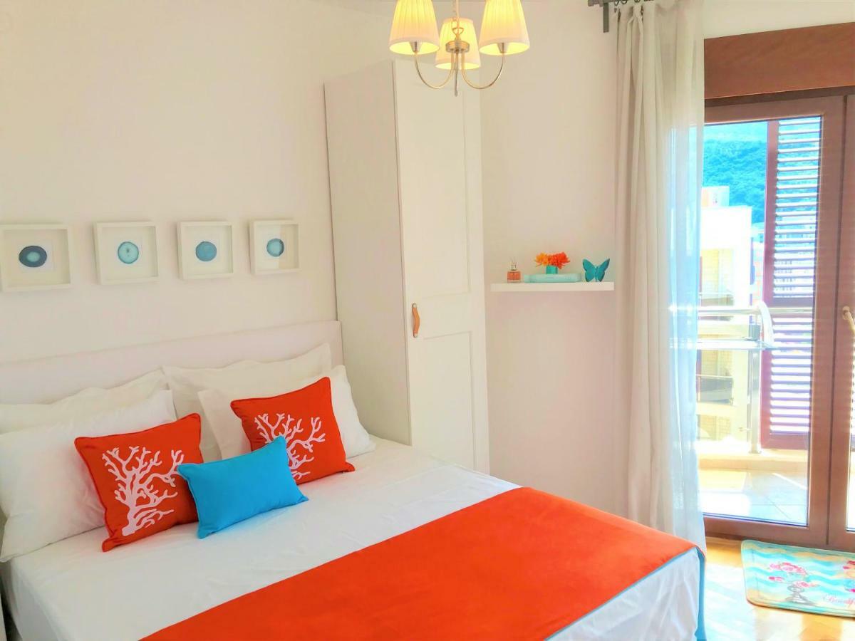 Montenegro Diamonds Appartement Bečići Buitenkant foto
