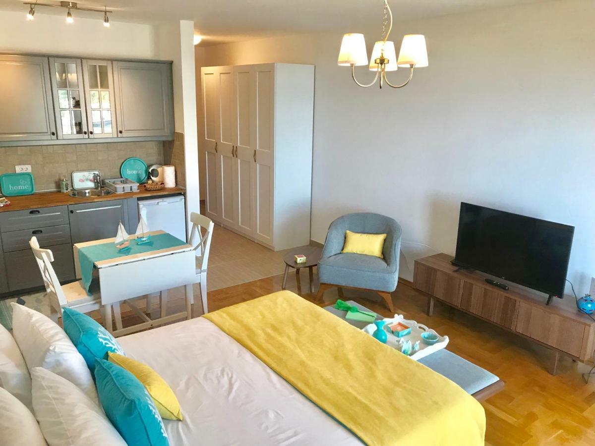 Montenegro Diamonds Appartement Bečići Buitenkant foto