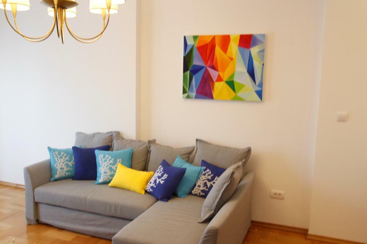 Montenegro Diamonds Appartement Bečići Buitenkant foto