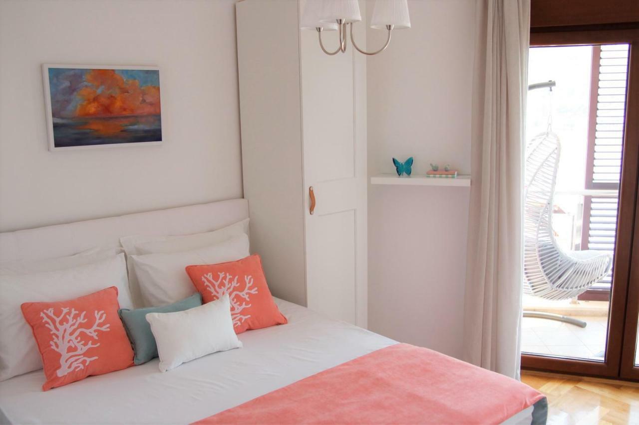 Montenegro Diamonds Appartement Bečići Buitenkant foto