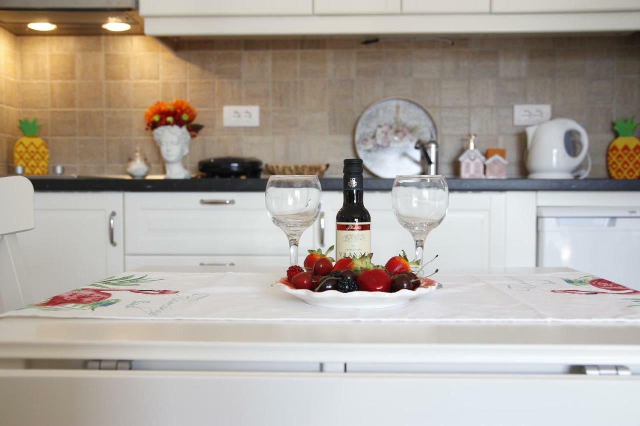 Montenegro Diamonds Appartement Bečići Buitenkant foto