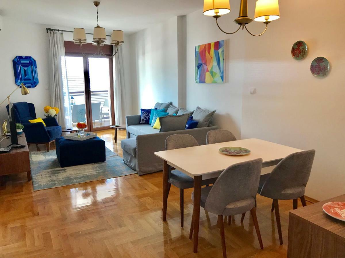 Montenegro Diamonds Appartement Bečići Buitenkant foto