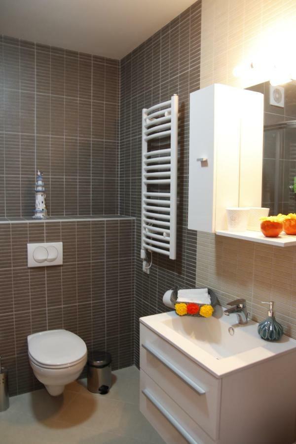 Montenegro Diamonds Appartement Bečići Buitenkant foto