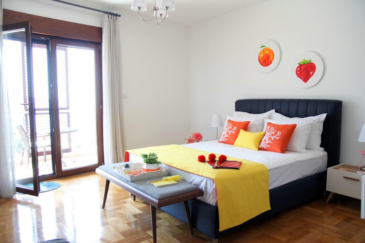 Montenegro Diamonds Appartement Bečići Buitenkant foto