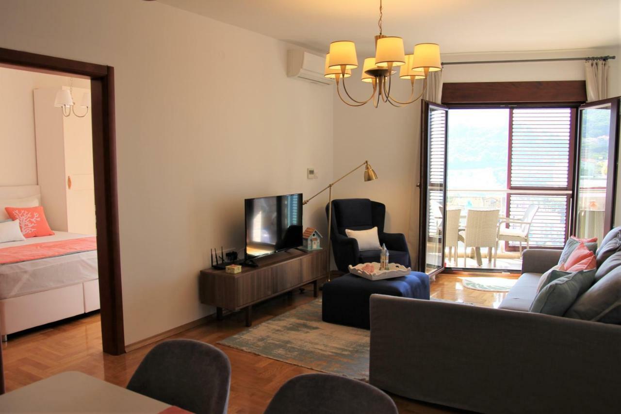 Montenegro Diamonds Appartement Bečići Buitenkant foto