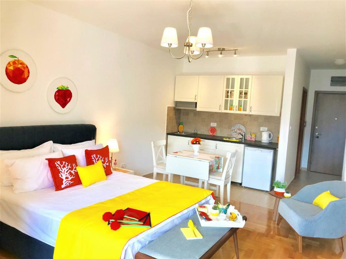 Montenegro Diamonds Appartement Bečići Buitenkant foto
