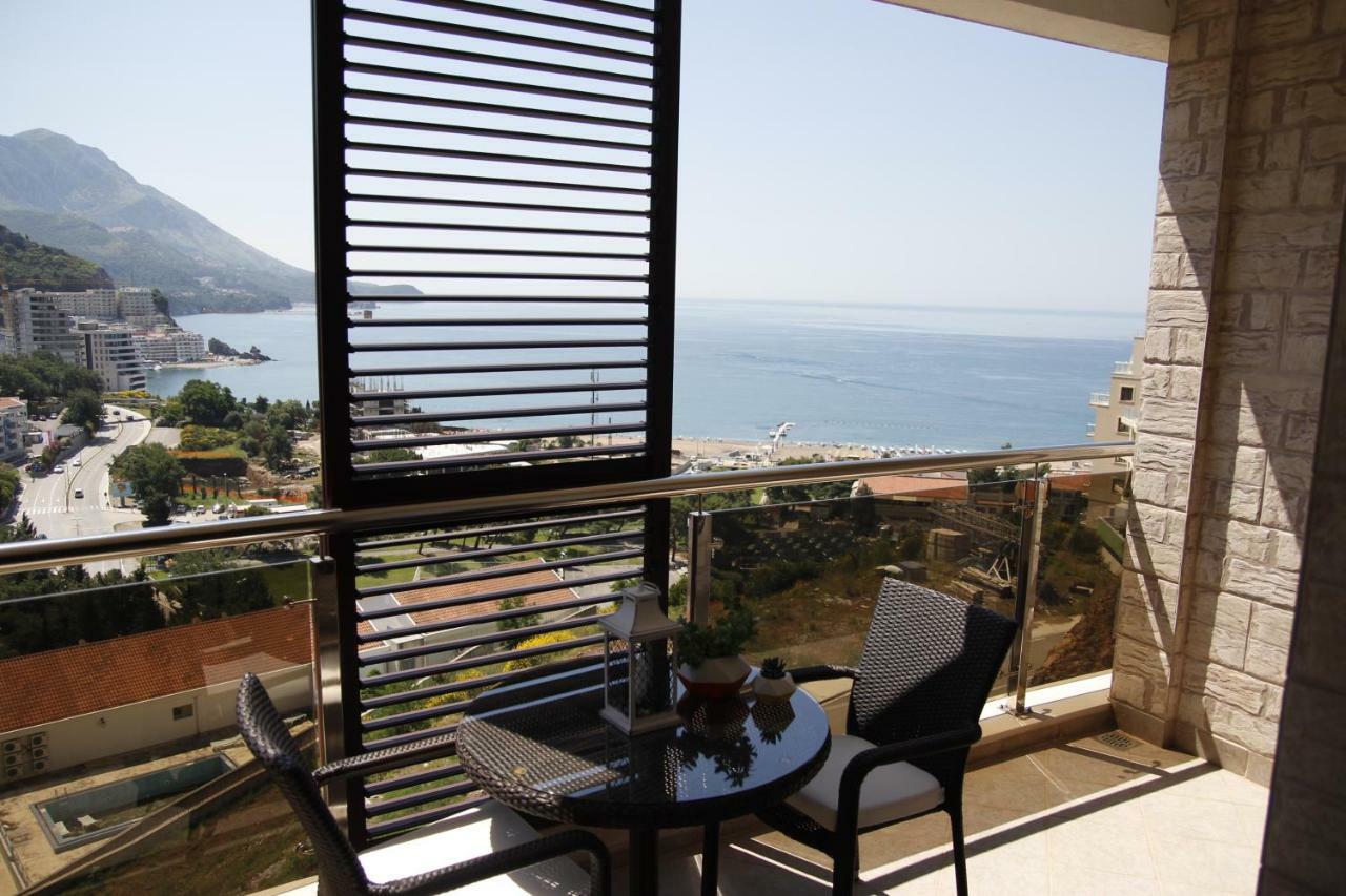 Montenegro Diamonds Appartement Bečići Buitenkant foto