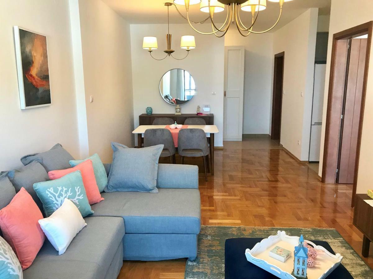 Montenegro Diamonds Appartement Bečići Buitenkant foto