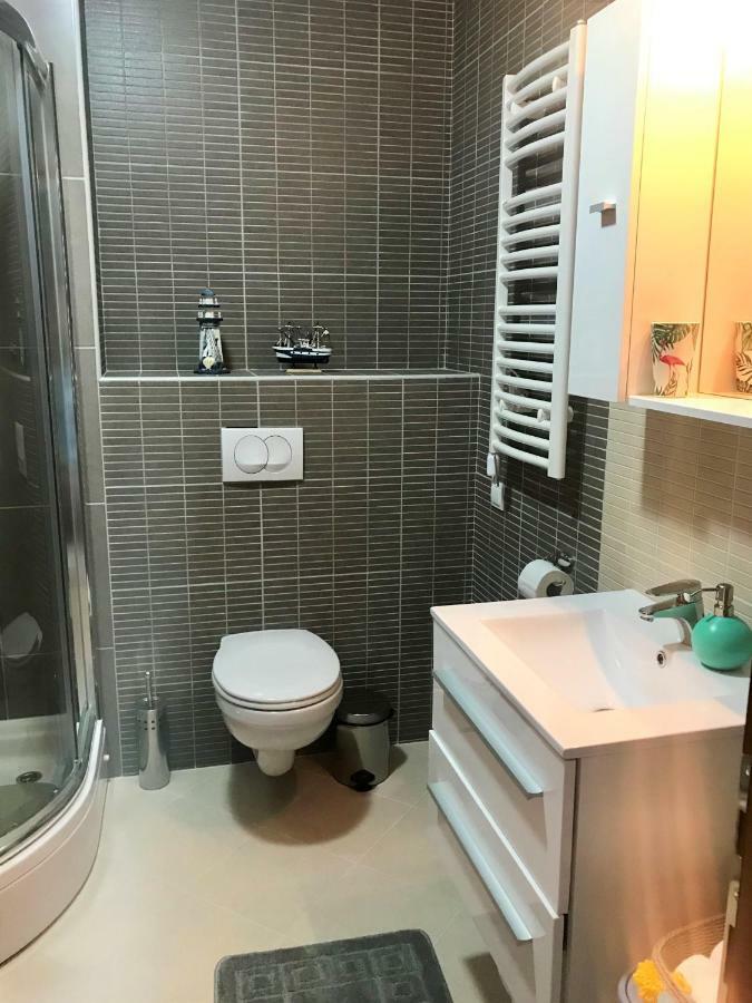 Montenegro Diamonds Appartement Bečići Buitenkant foto