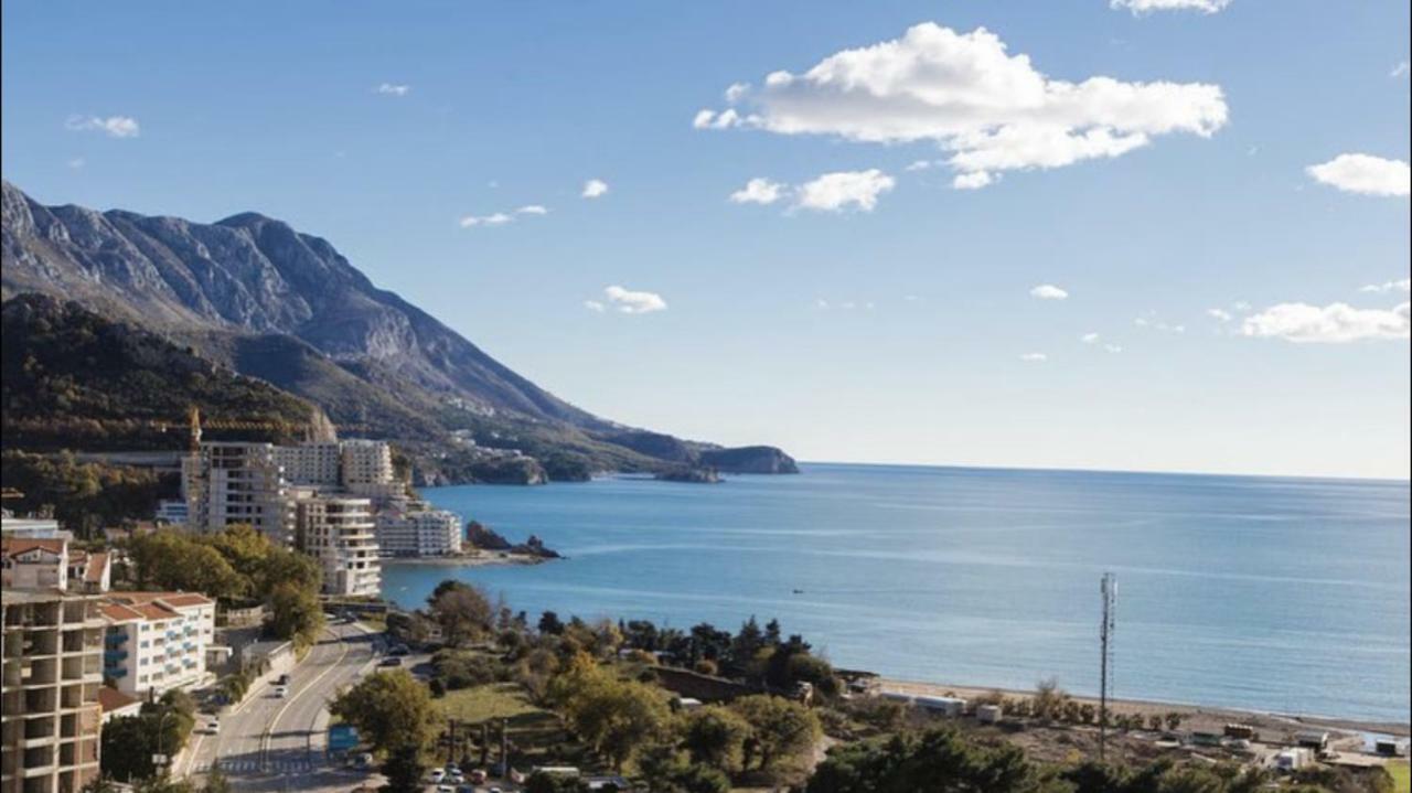Montenegro Diamonds Appartement Bečići Buitenkant foto