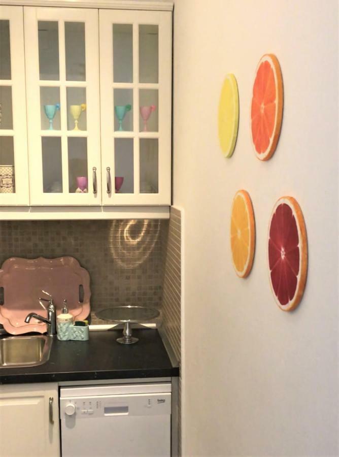 Montenegro Diamonds Appartement Bečići Buitenkant foto