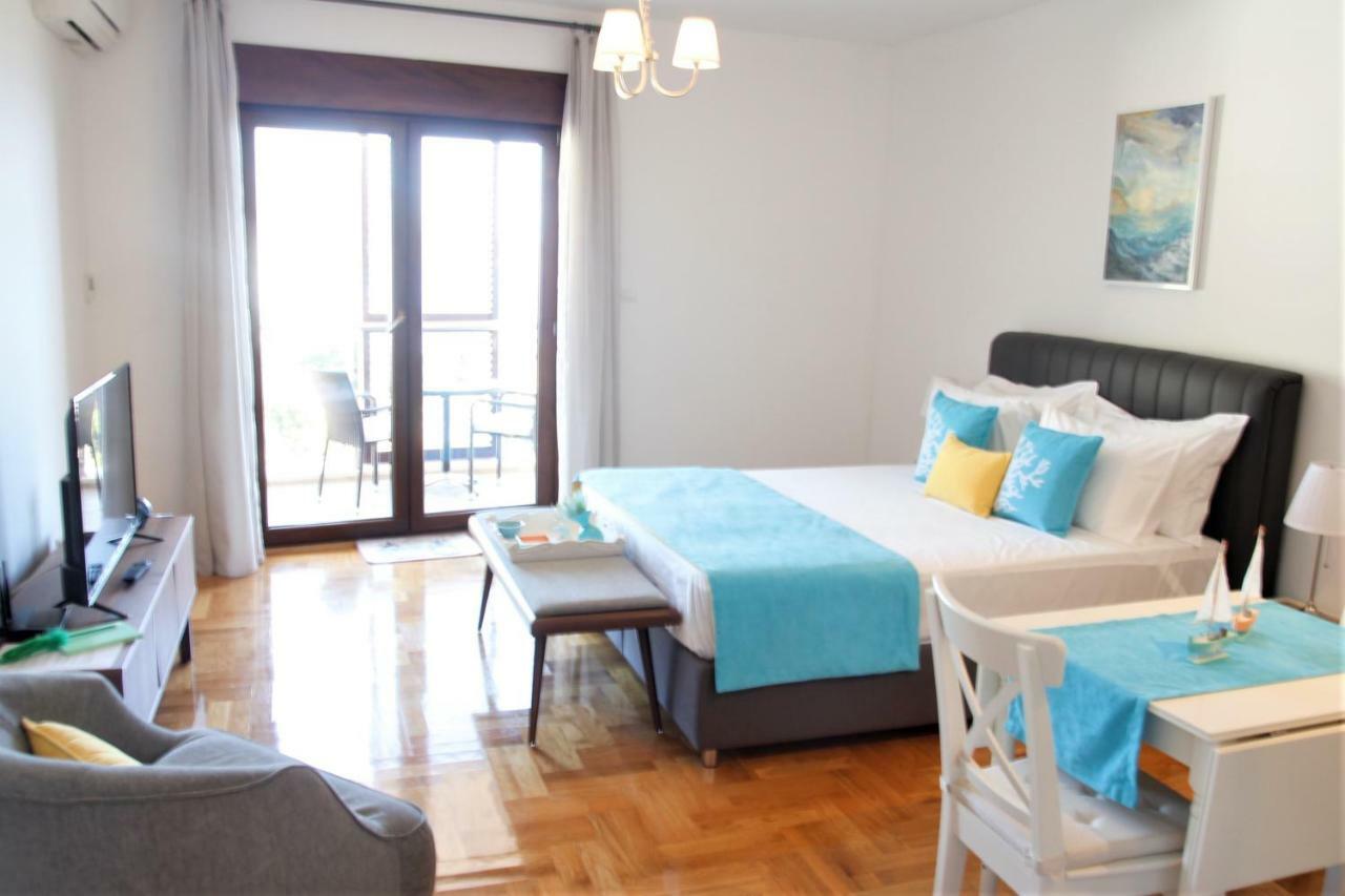 Montenegro Diamonds Appartement Bečići Buitenkant foto
