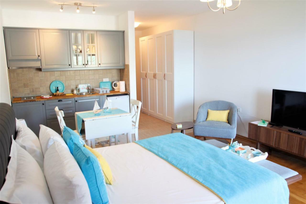 Montenegro Diamonds Appartement Bečići Buitenkant foto