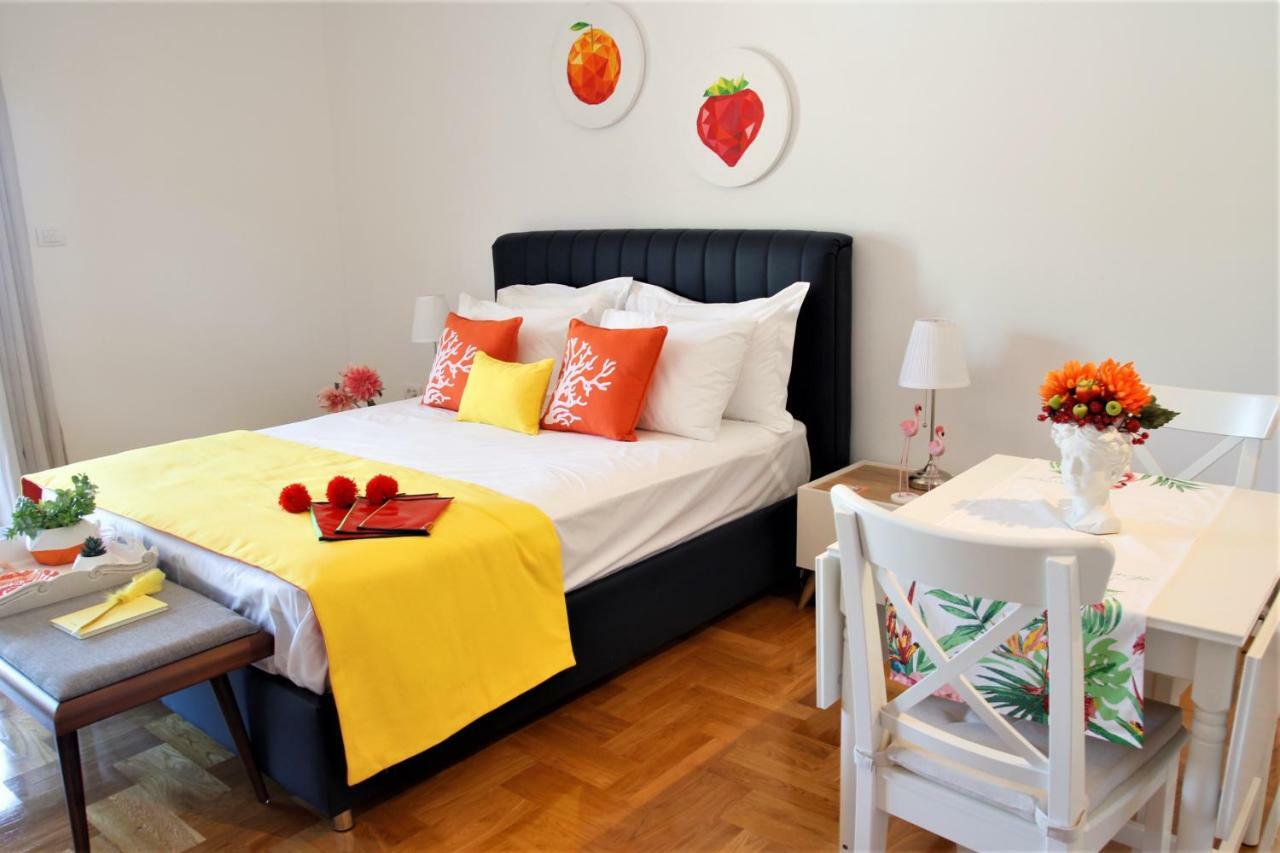 Montenegro Diamonds Appartement Bečići Buitenkant foto