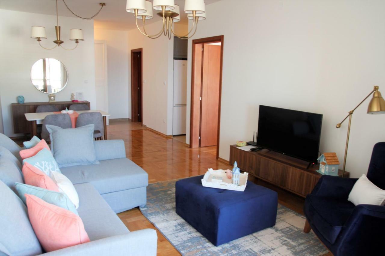 Montenegro Diamonds Appartement Bečići Buitenkant foto