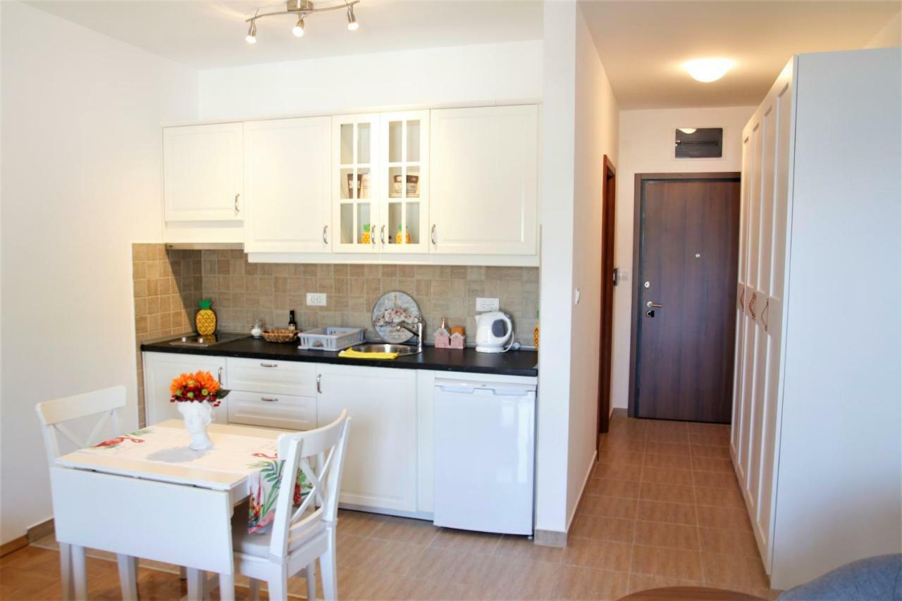 Montenegro Diamonds Appartement Bečići Buitenkant foto