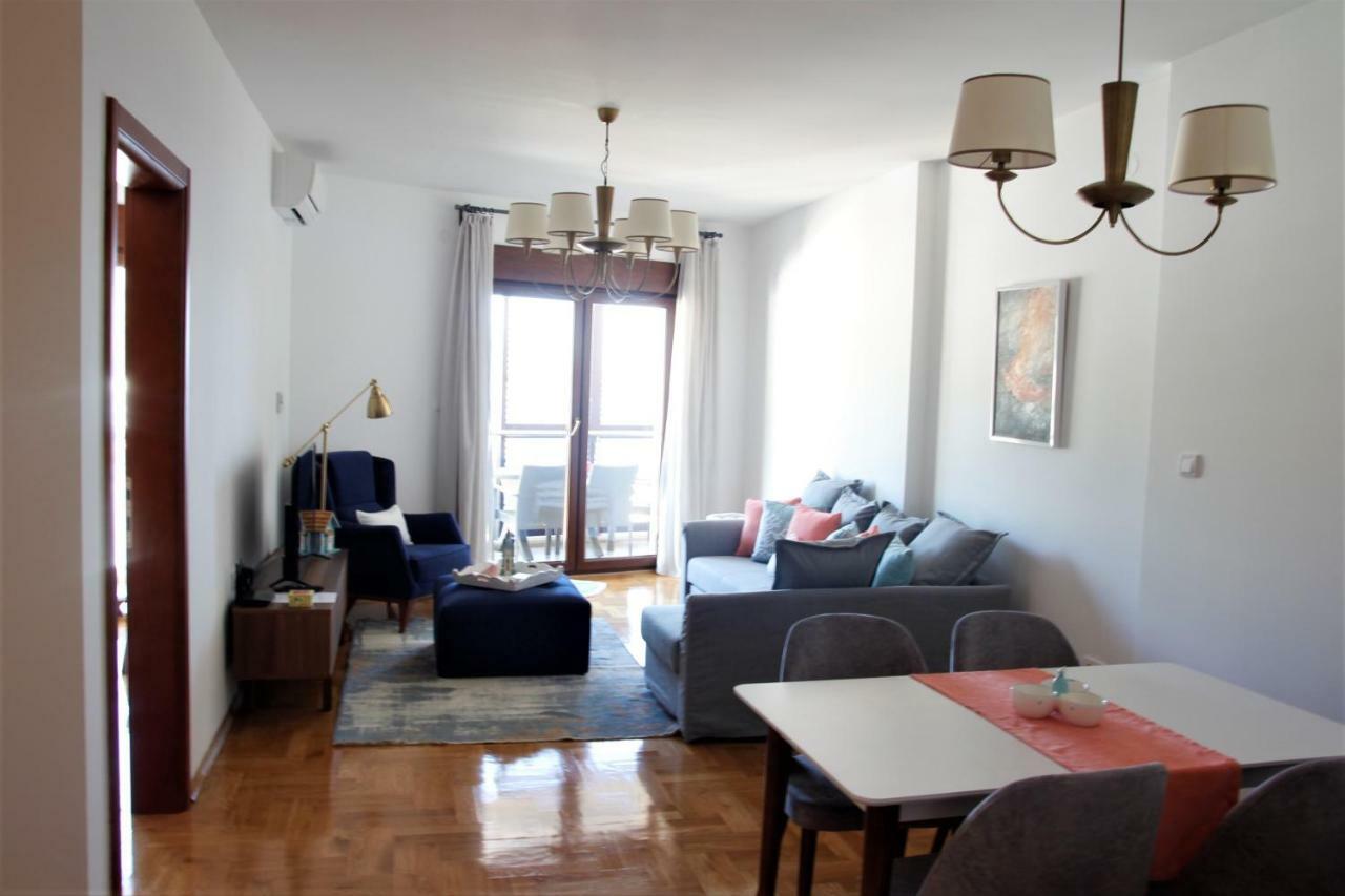 Montenegro Diamonds Appartement Bečići Buitenkant foto