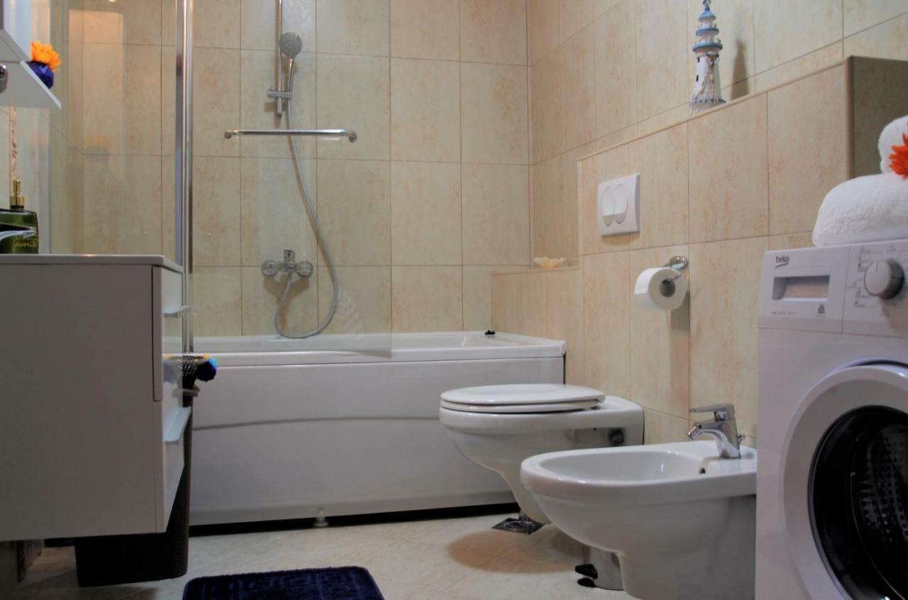Montenegro Diamonds Appartement Bečići Buitenkant foto