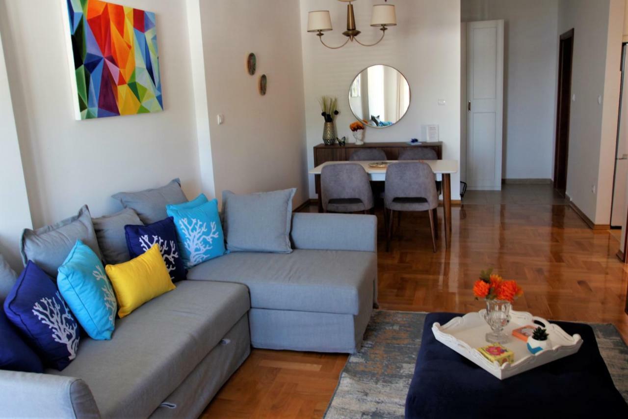 Montenegro Diamonds Appartement Bečići Buitenkant foto