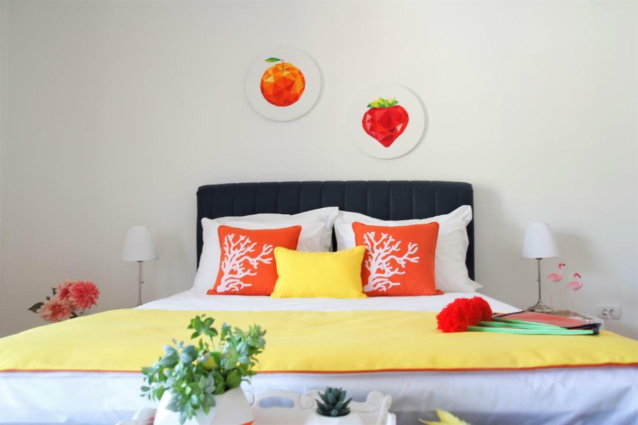 Montenegro Diamonds Appartement Bečići Buitenkant foto