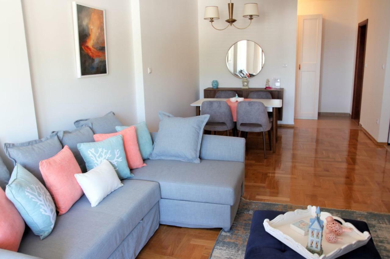Montenegro Diamonds Appartement Bečići Buitenkant foto